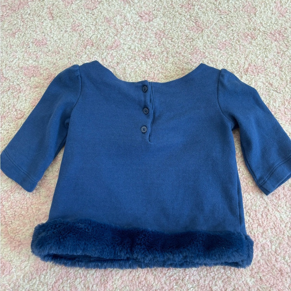Janie & Jack Toddler Girl 18-24 Months Top